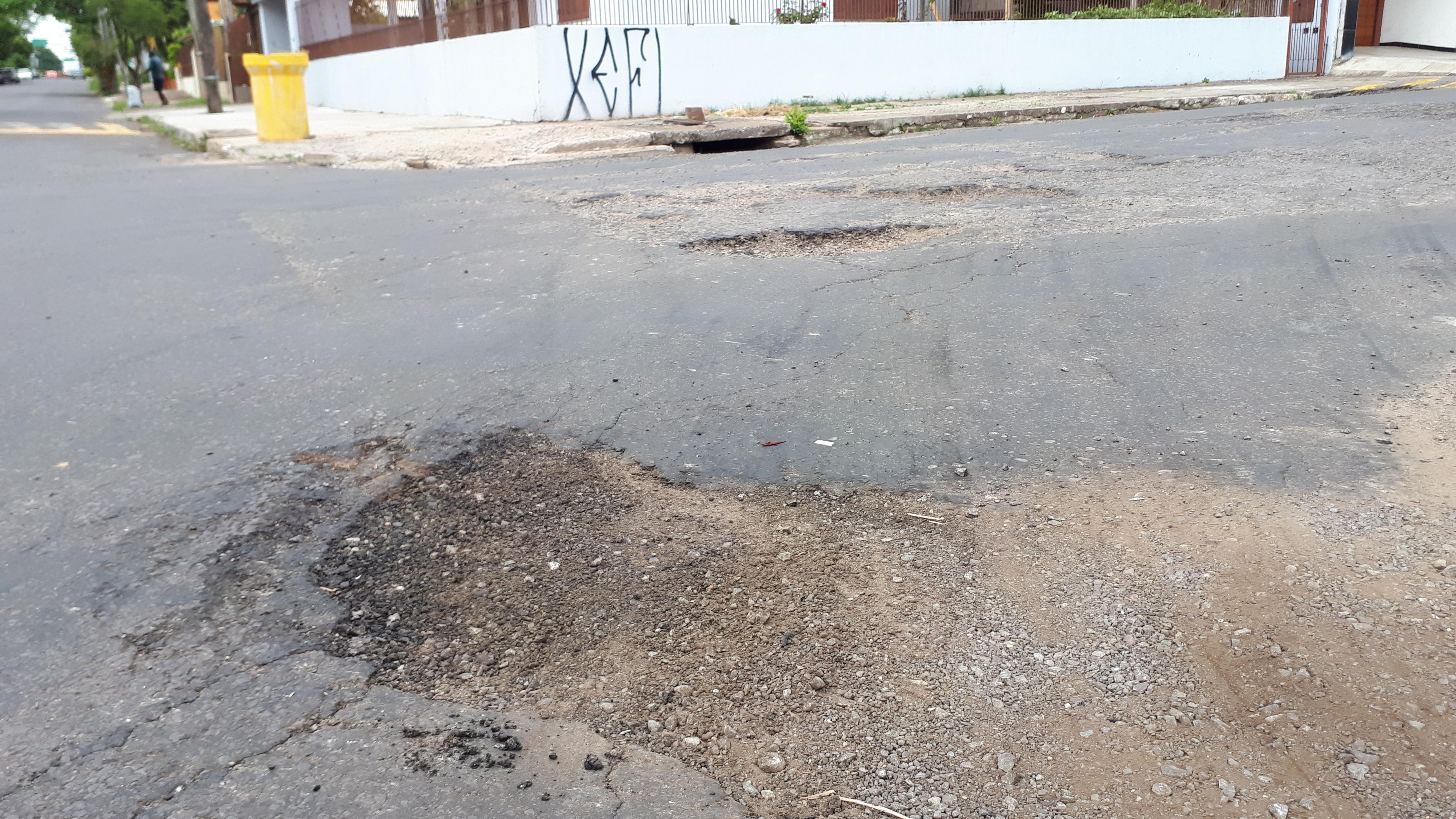 Novo Hamburgo ter&aacute; Opera&ccedil;&atilde;o Tapa-Buracos apenas em janeiro