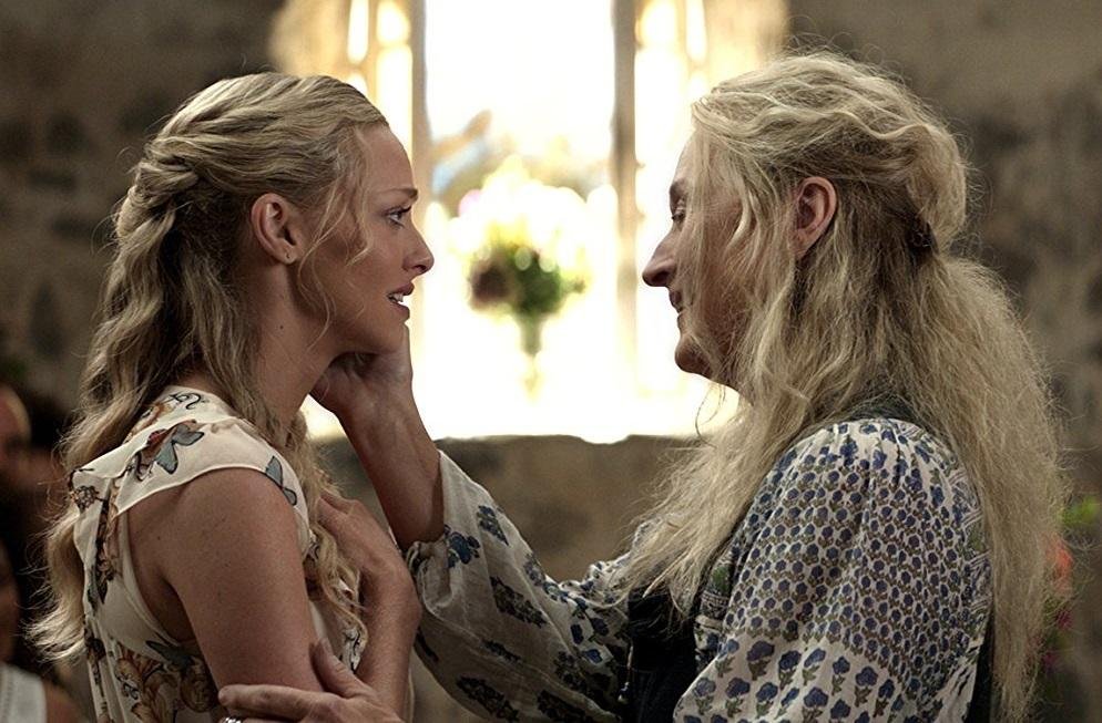 Amanda Seyfried e Meryl Streep retornam ao filme como a m&atilde;e