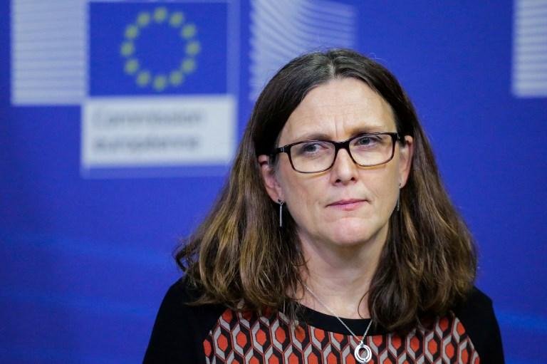 Cecilia Malmstrom revelou que bloco europeu teve avan&ccedil;os nas negocia&ccedil;&otilde;es com M&eacute;xico