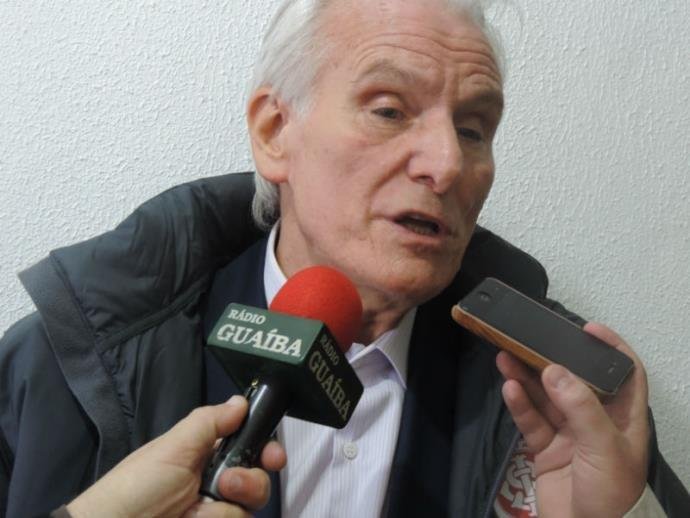 Inter pode usar parceria com Delcyr Sonda para buscar refor&ccedil;os 