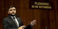 Gabriel Souza garante adesão do RS ao regime de recuperação fiscal