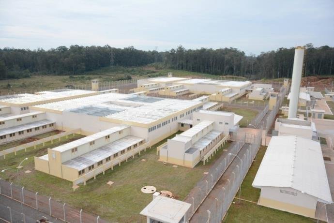 &Uacute;ltimo pres&iacute;dio inaugurado no RS foi o de Canoas