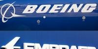 Boeing poderá se limitar à compra de 35% da Embraer