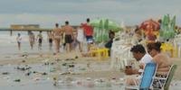 De acordo com pesquisa, Brasil é o 16.º país com maior quantidade do material que entra nos oceanos por lixo gerado em terra
