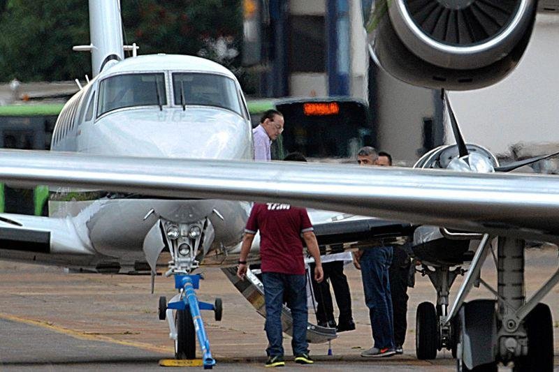Juiz determina que Maluf passe Natal na Papuda 