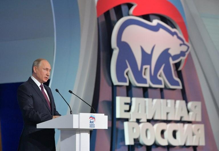 R&uacute;ssia acusou os Estados Unidos de fomentar o conflito na regi&atilde;o