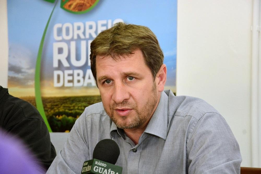 Ernani Polo destacou feitos conquistados por Carlos Sperotto &agrave; frente da Farsul