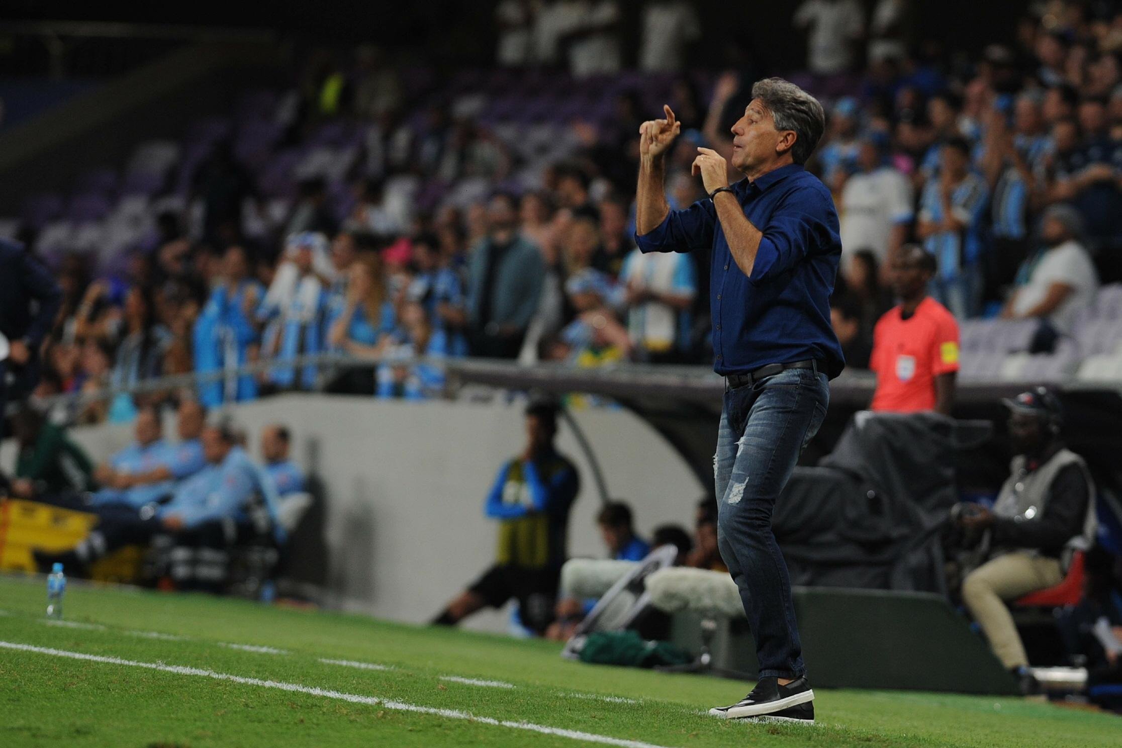 Renato acredita que Gr&ecirc;mio ter&aacute; time mais forte em 2018