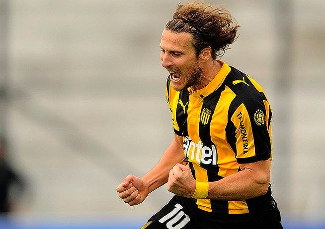 Ap&oacute;s um ano parado, Forl&aacute;n deve retornar ao Pe&ntilde;arol