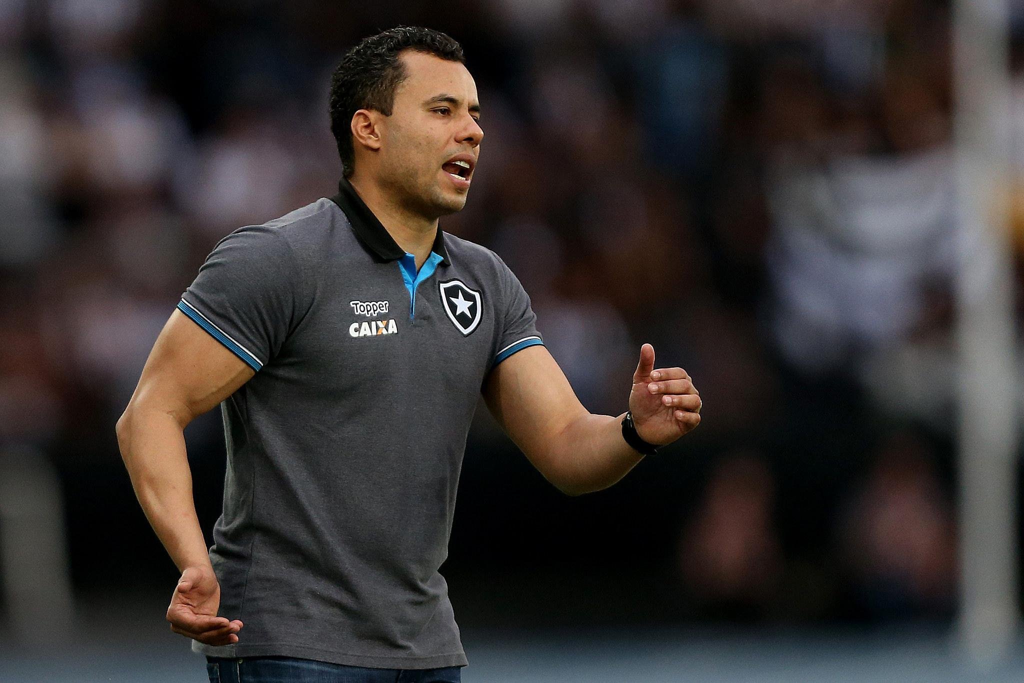 Jair recusou a proposta de renova&ccedil;&atilde;o do seu contrato feita pelo Botafogo