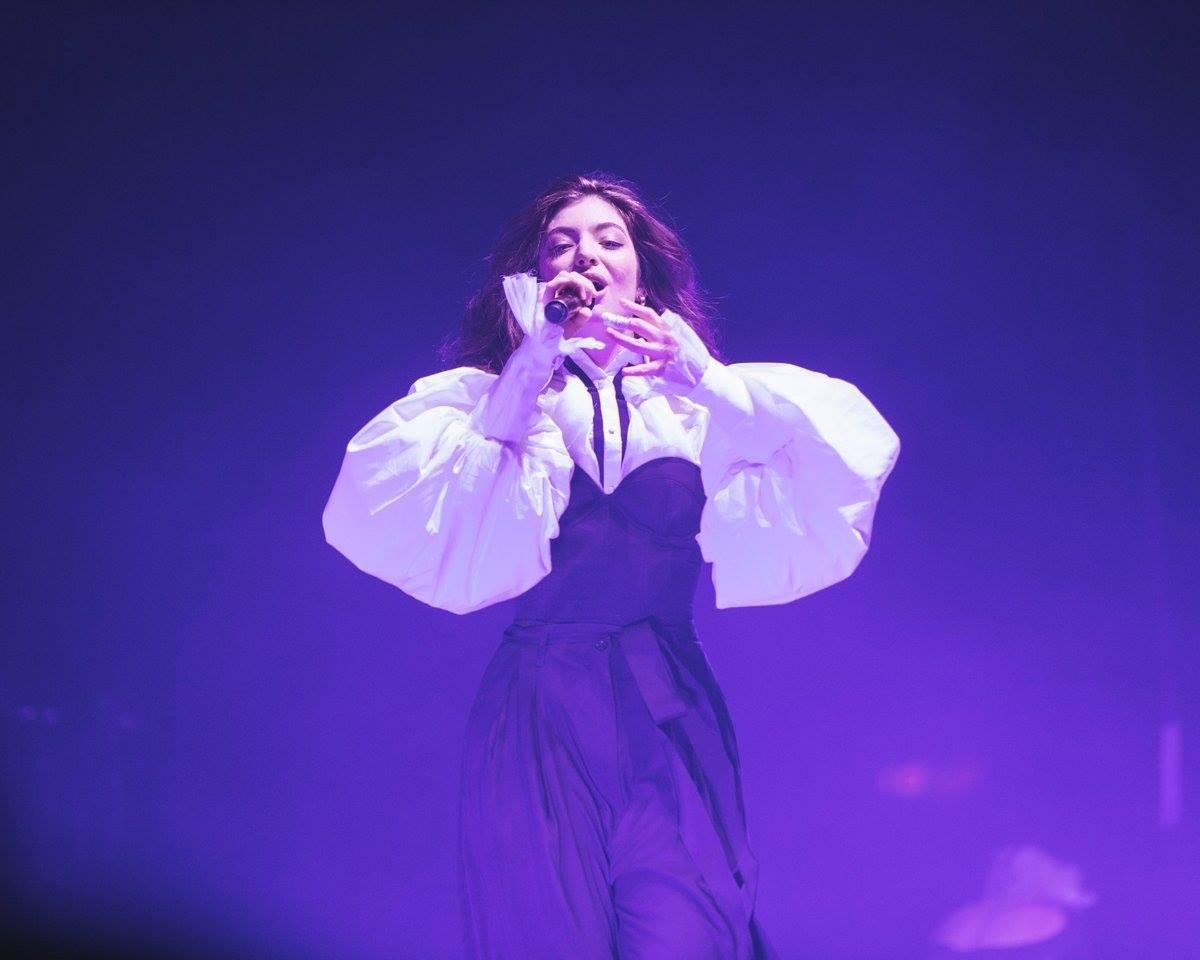 Lorde cancelou show marcado para junho em Israel ap&oacute;s receber mensagens de protesto contra apresenta&ccedil;&atilde;o