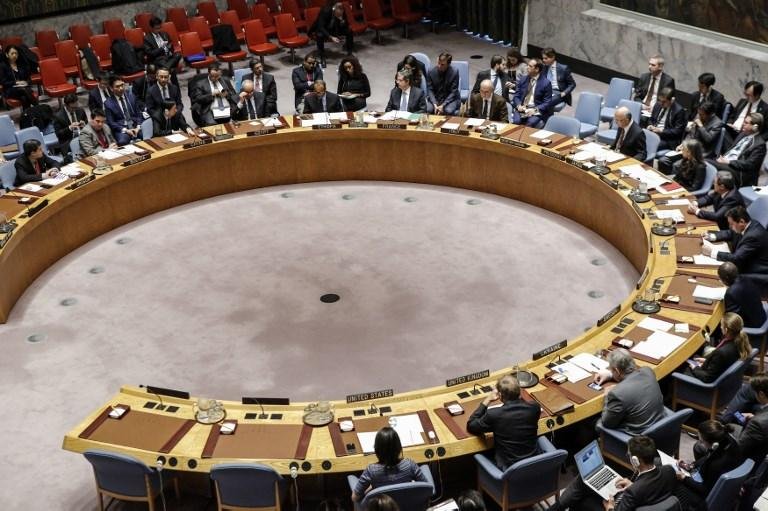 EUA elogia redu&ccedil;&atilde;o do or&ccedil;amento da ONU