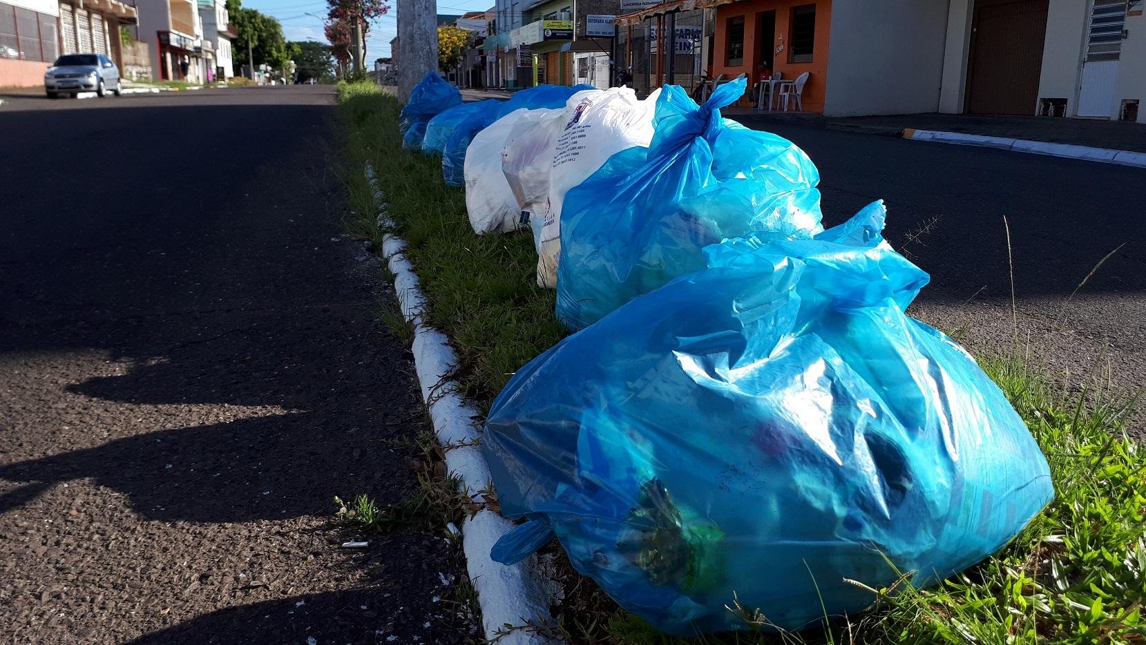 Situa&ccedil;&atilde;o do lixo em Novo Hamburgo n&atilde;o foi resolvida neste Natal
