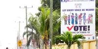 Libéria vai às urnas nesta terça-feira em segundo turno presidencial