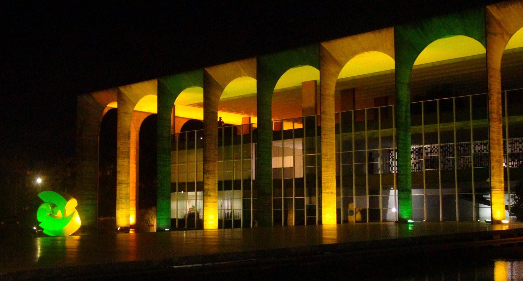 Itamaraty ir&aacute; comunicar diplomata venezuelano