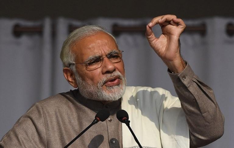 Economia ficou no seu n&iacute;vel mais baixo ap&oacute;s o primeiro-ministro Narendra Modi tirar de circula&ccedil;&atilde;o notas de valor elevado e fazer uma reforma tribut&aacute;ria
