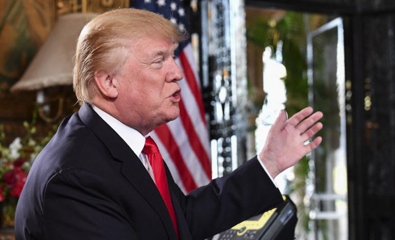Israel d&aacute; nome de "Trump" &agrave; esta&ccedil;&atilde;o perto do Muro das Lamenta&ccedil;&otilde;es 