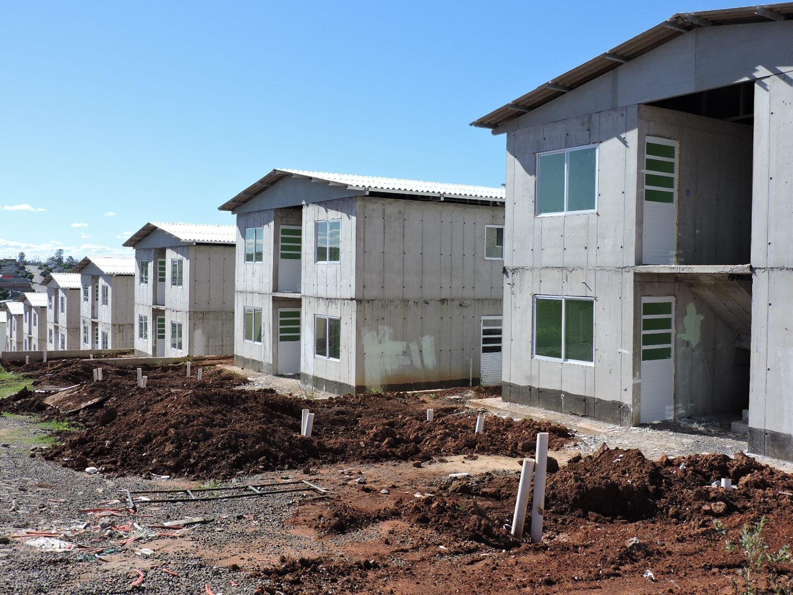 Esteio construir&aacute; 500 moradias pelo programa Minha Casa, Minha Vida