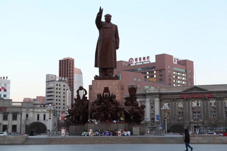 Zhang Yunfan foi acusado de alterar a ordem p&uacute;blica