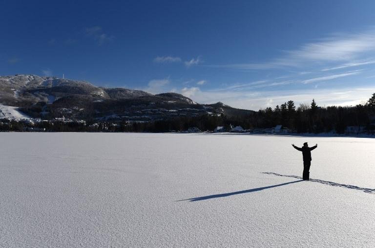 Onda de frio sem precedentes atinge o Canad&aacute;