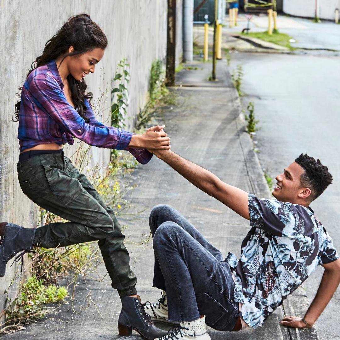 Lauryn McClain e Petrice Jones ser&atilde;o os protagonistas
