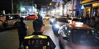 Blitze registraram 2.167 pessoas dirigindo sob efeito de álcool em Porto Alegre