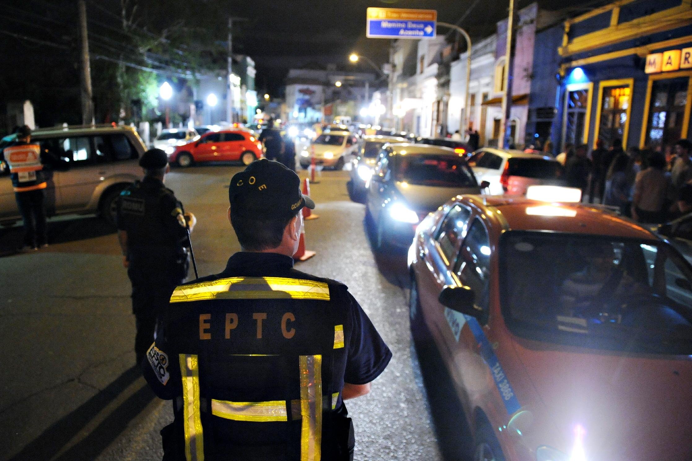 Blitze registraram 2.167 pessoas dirigindo sob efeito de &aacute;lcool em Porto Alegre