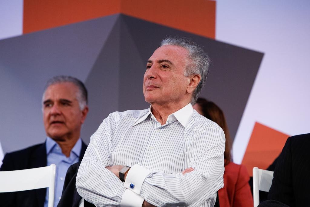 Texto foi sancionado com vetos, que n&atilde;o foram divulgados pelo Pal&aacute;cio do Planalto