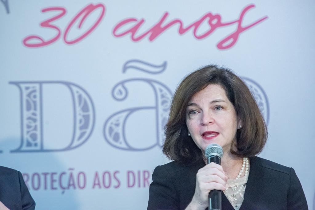 Raquel Dodge diz que C&aacute;rmen atuou como guardi&atilde; da Constitui&ccedil;&atilde;o 