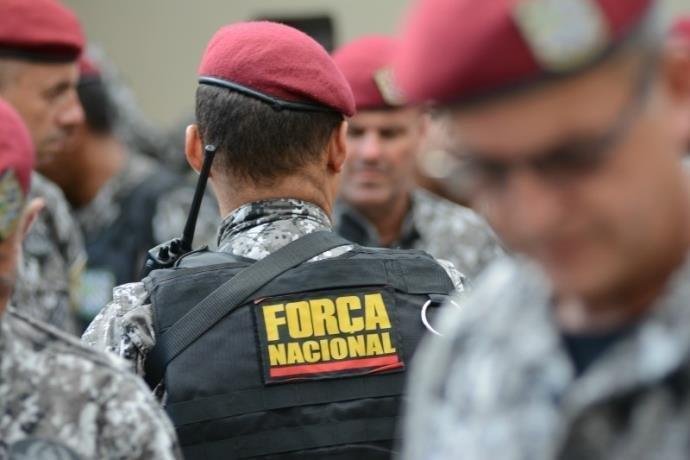 Os primeiros 500 homens devem chegar ao Estado na tarde desta sexta-feira