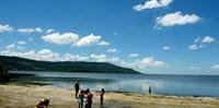 Lagoa dos Barros é um dos locais impróprios para banho