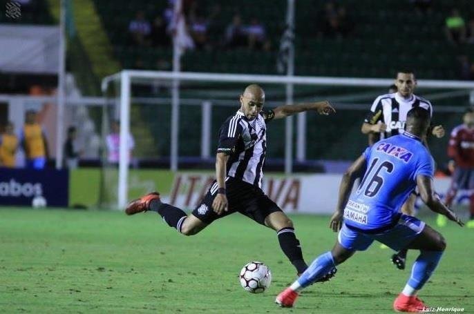 Foto: Luiz Henrique / Figueirense / Divulga&ccedil;&atilde;o / CP