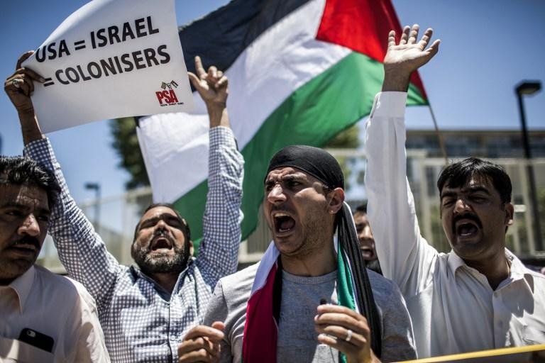 At&eacute; o momento h&aacute; registro de 11 v&iacute;timas em confrontos e dois em um ataque a&eacute;reo sobre Gaza