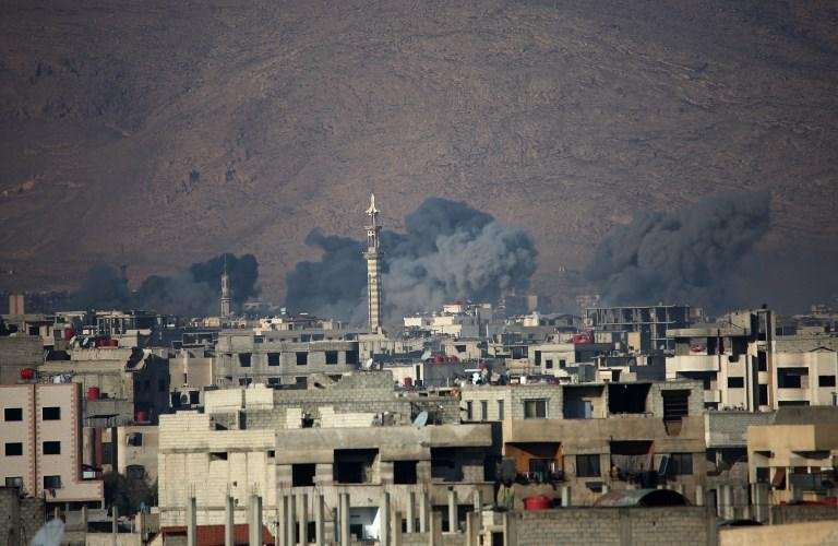 Objetivo &eacute; conquistar o sudeste da prov&iacute;ncia de Idlib, dominada pela Frente Fateh al-Sham
