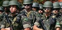 Número de militares que atuarão no Rio Grande do Norte sobe para 2,6 mil
