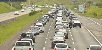 Concepa registra passagem de quase 200 mil veículos em três dias na freeway