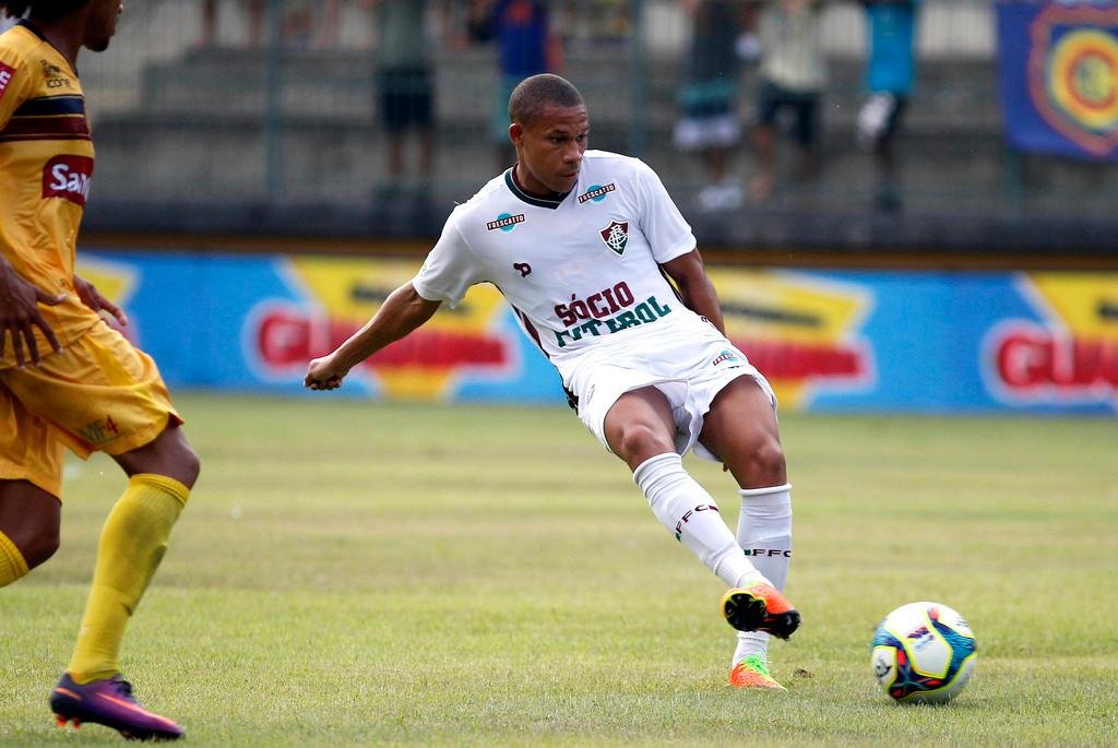 Wellington Silva deve ser confirmado como refor&ccedil;o do Inter na ter&ccedil;a-feira