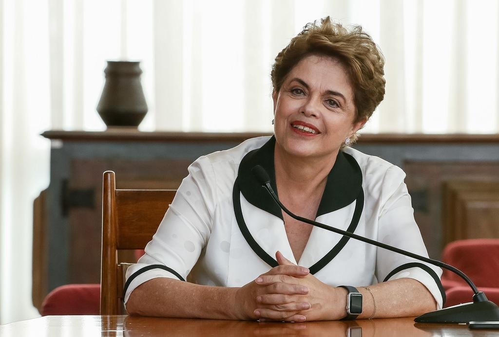 Dilma quer a reconquista da democracia nas elei&ccedil;&otilde;es de 2018