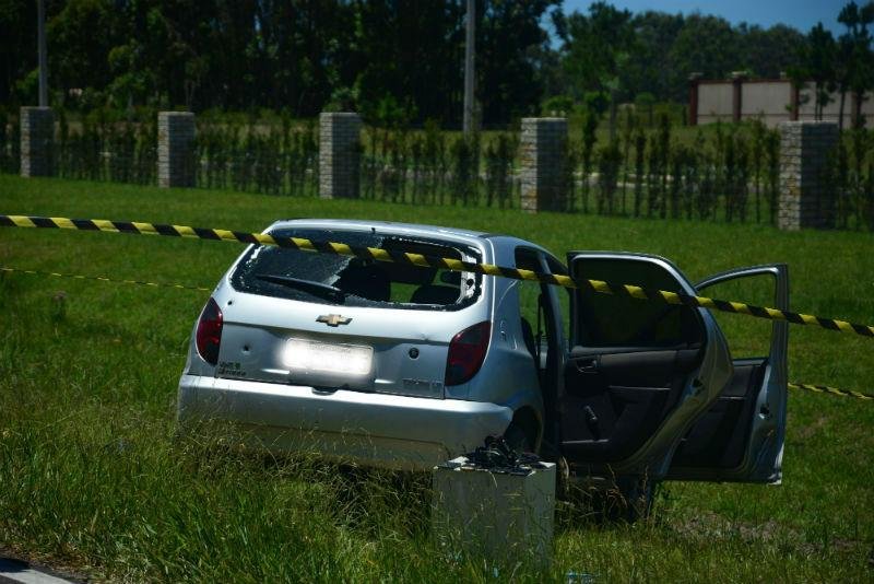 Assalto &agrave; igreja em Cap&atilde;o termina em persegui&ccedil;&atilde;o e morte na Estrada do Mar