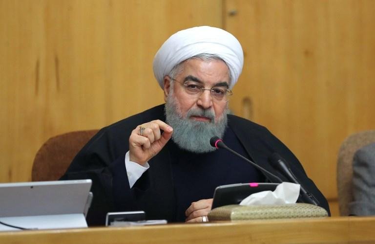 Ir&atilde; deve permitir "espa&ccedil;o para cr&iacute;tica", diz Rohani 