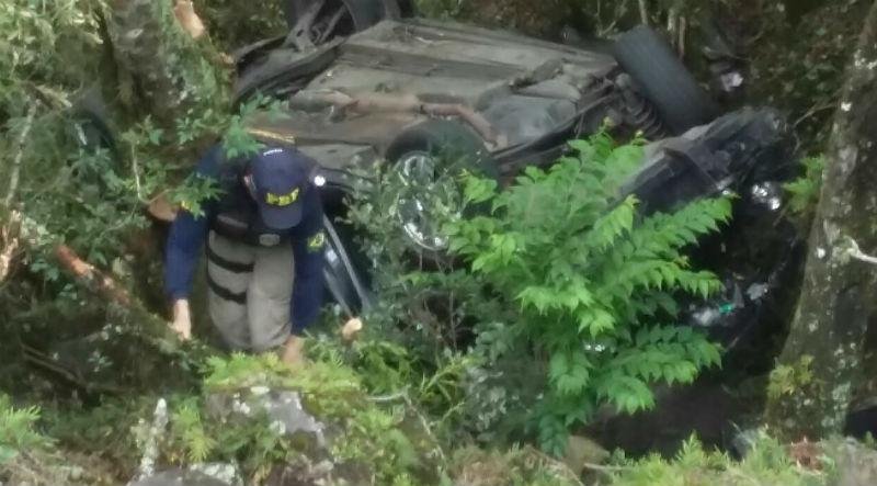 Quatro pessoas s&atilde;o encontradas mortas &agrave;s margens de rodovia em Bag&eacute;	