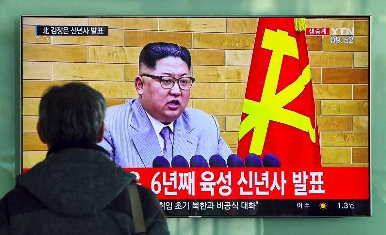 Kim quer que Coreia do Norte produza ogivas nucleares e m&iacute;sseis maci&ccedil;amente
