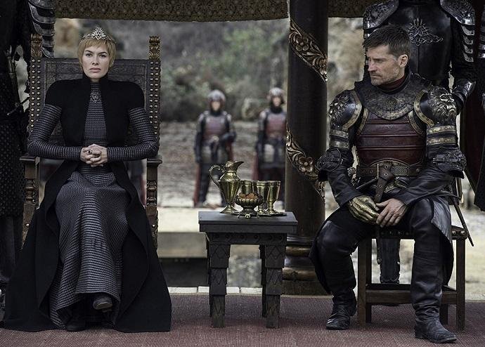 "Game of Thrones" &eacute; a s&eacute;rie mais pirateada pelo sexto ano consecutivo