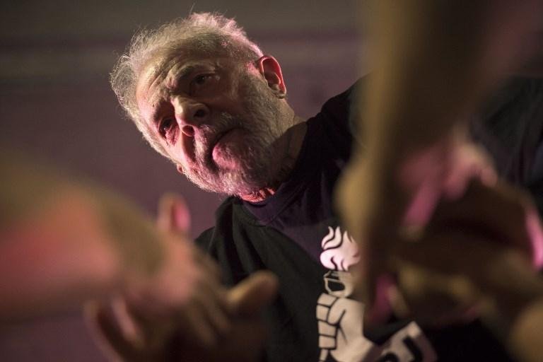 PT-RS organiza plen&aacute;ria para manifesta&ccedil;&otilde;es para acompanhar o julgamento de Lula 