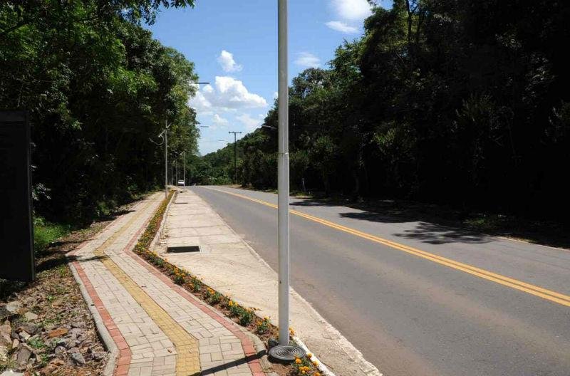 Obras para melhoria de drenagem bloquear&aacute; tr&aacute;fego em acesso de Santa Cruz do Sul 