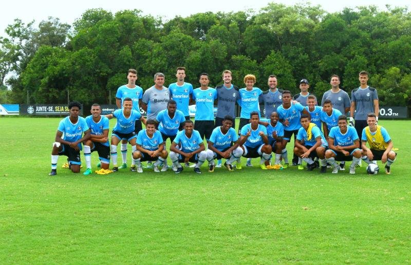 Gr&ecirc;mio estreia nesta quarta na Copa S&atilde;o Paulo
