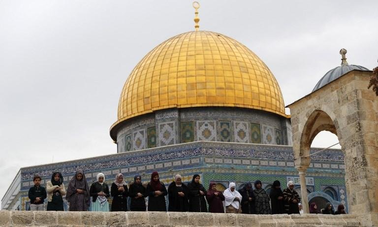 Presid&ecirc;ncia afirmou nesta quarta-feira que Jerusal&eacute;m n&atilde;o est&aacute; &agrave; venda