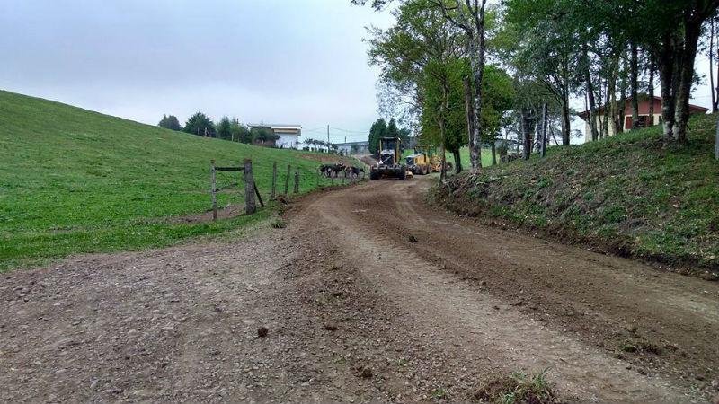 Projeto de pavimenta&ccedil;&atilde;o de estradas de Caxias ter&aacute; novo impulso 