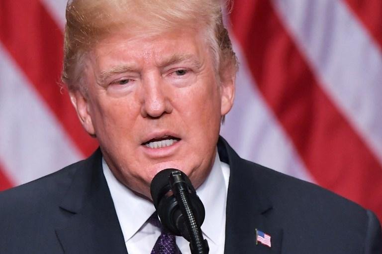 Popularidade de Trump sobe ap&oacute;s feriados de fim de ano 