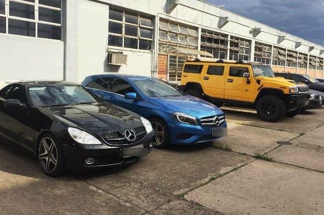 Quadrilha suspeita de lavar dinheiro do tr&aacute;fico &eacute; alvo de opera&ccedil;&atilde;o em Porto Alegre